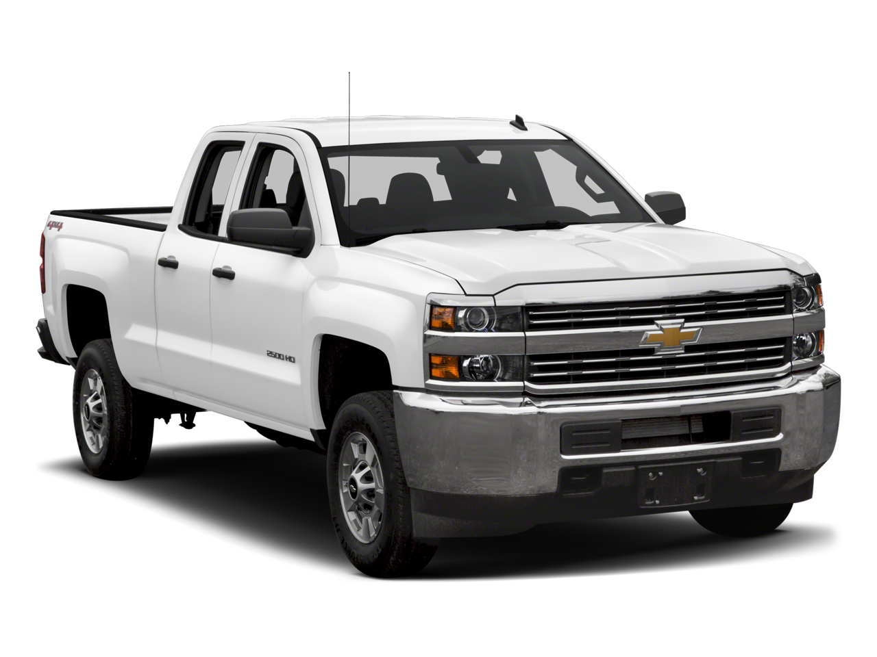 2018 Chevrolet Silverado 2500 HD Base