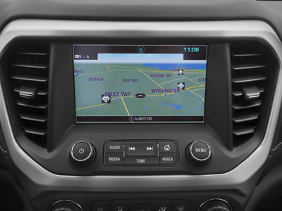 2018 GMC Acadia Base