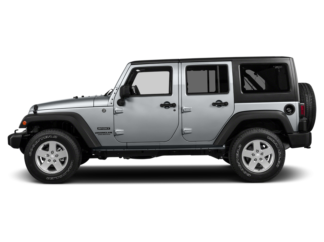 2018 Jeep Wrangler JK Unlimited Sport S