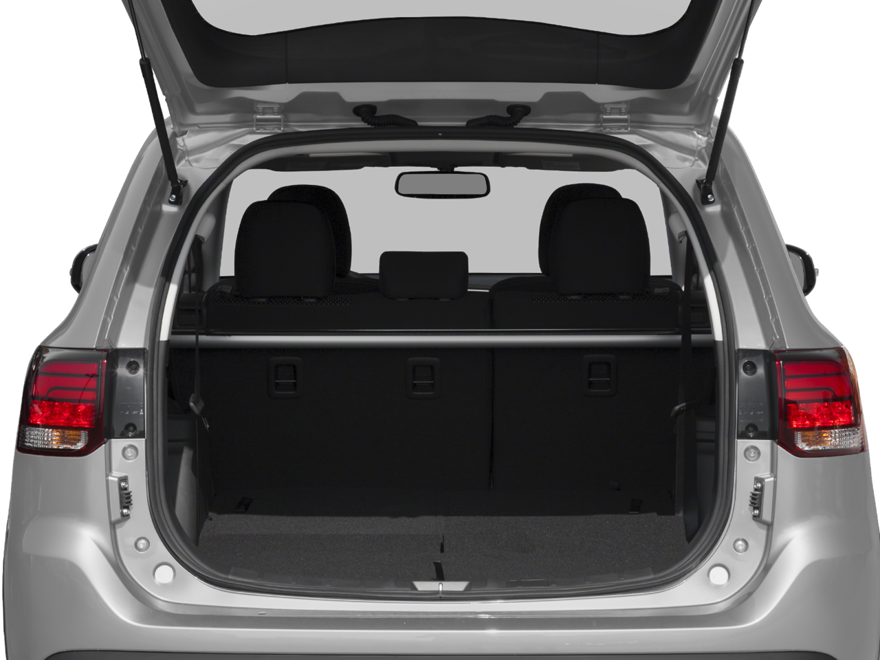 2018 Mitsubishi Outlander SE