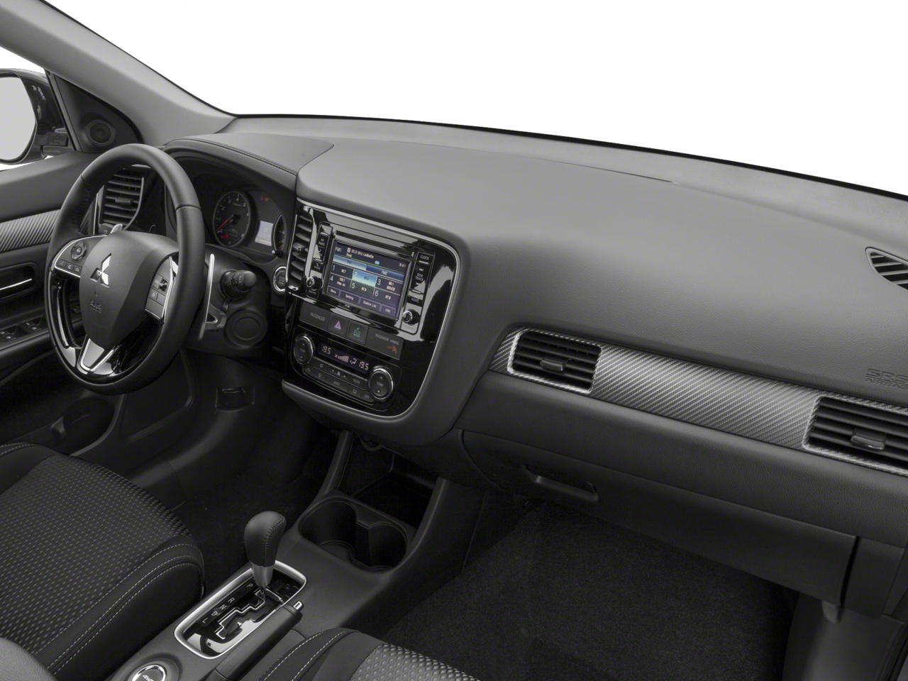 2018 Mitsubishi Outlander SE