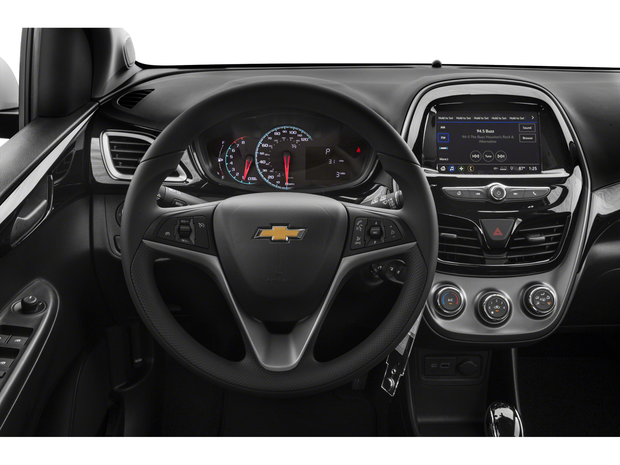 2019 Chevrolet Spark Base
