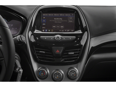 2019 Chevrolet Spark Base