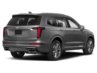 2020 Cadillac XT6 Base