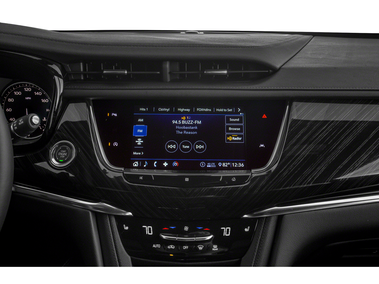 2020 Cadillac XT6 Base