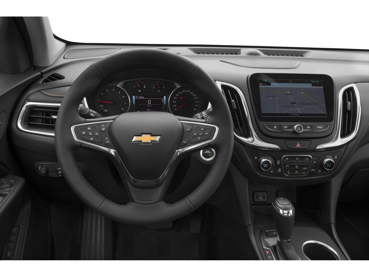 2020 Chevrolet Equinox Base