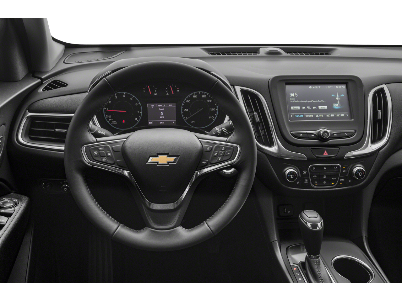 2021 Chevrolet Equinox Base