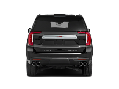 2021 GMC Yukon Base