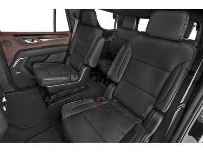2021 GMC Yukon Base