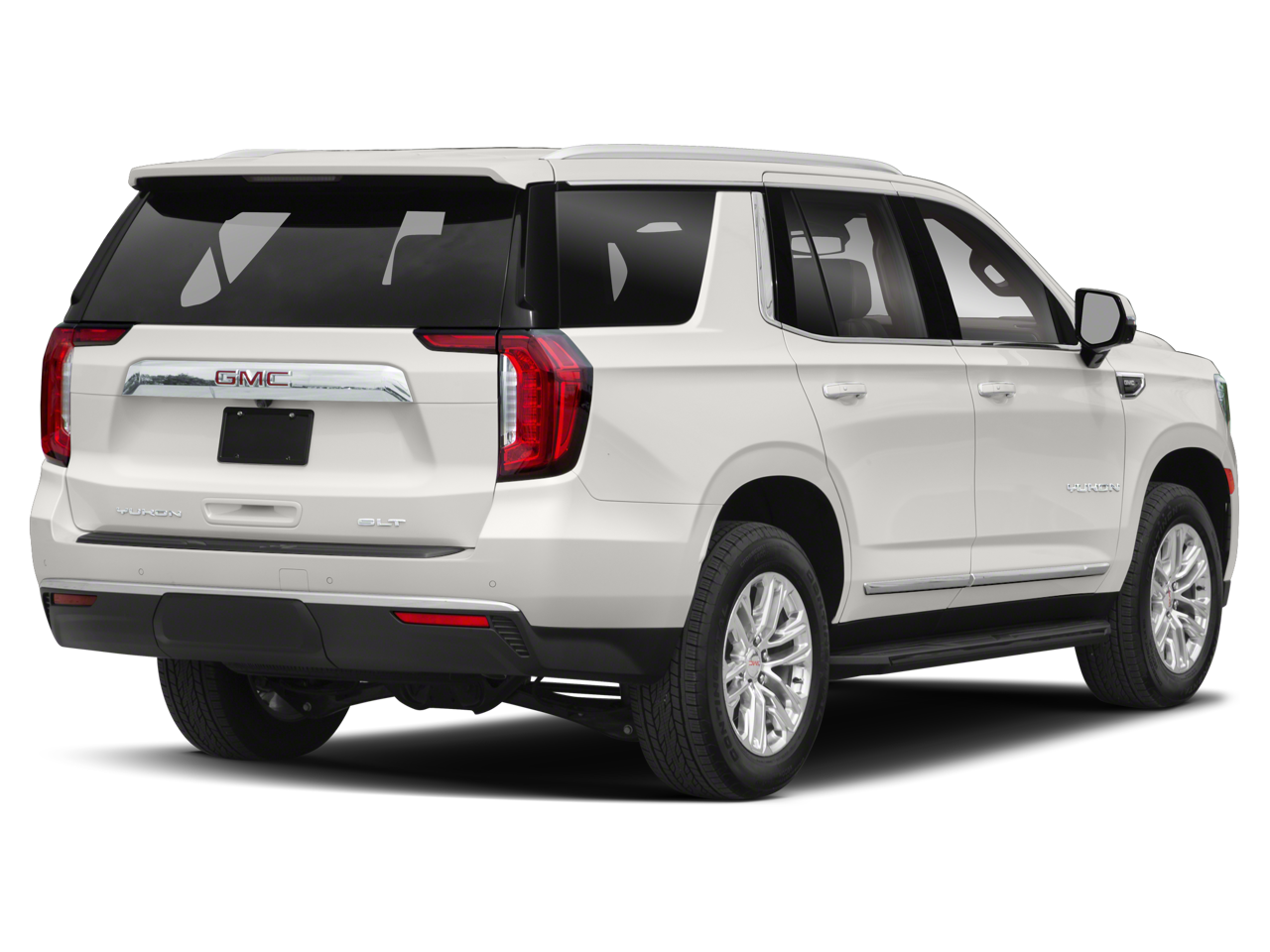 2021 GMC Yukon Base