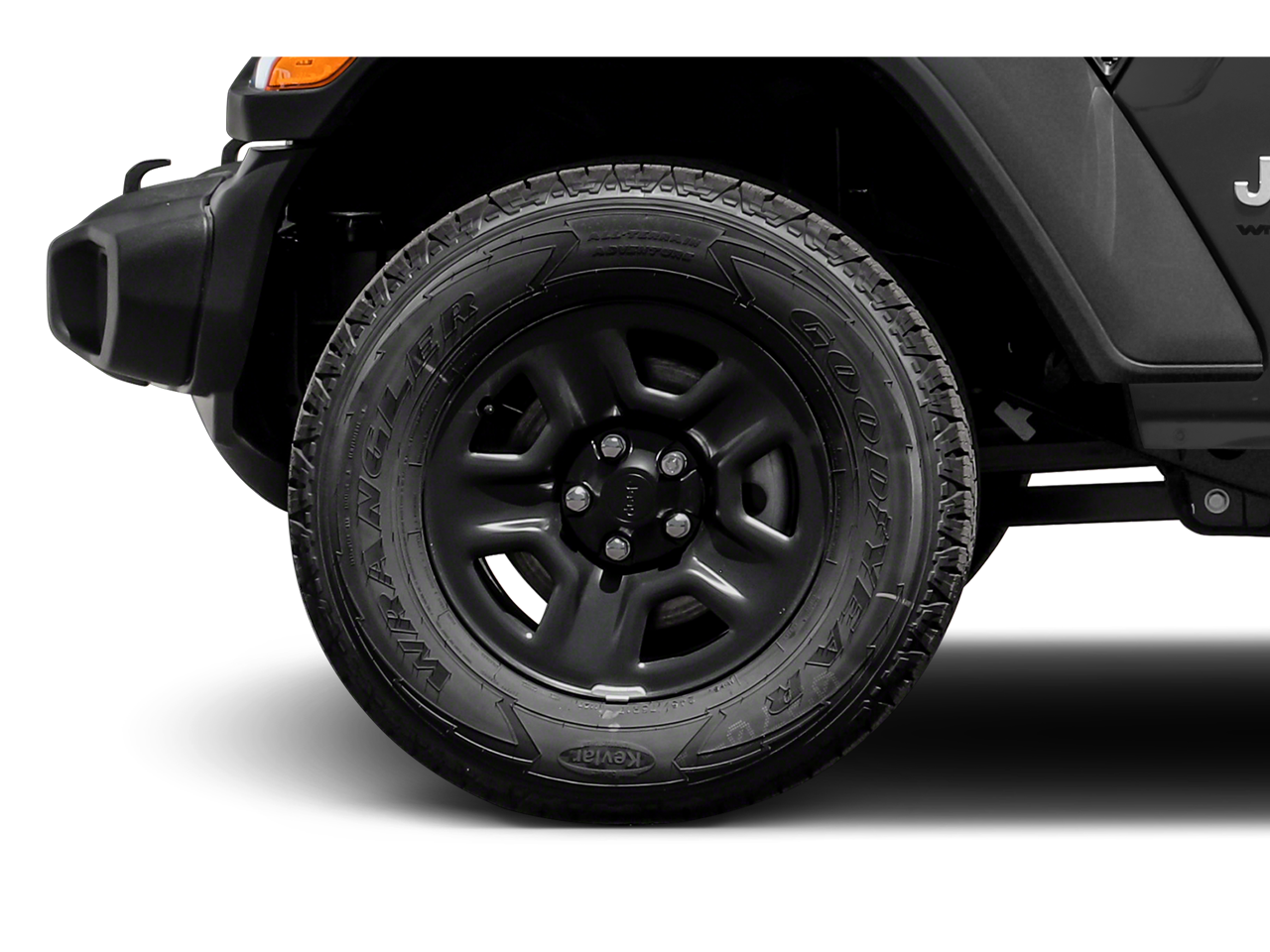 2021 Jeep Wrangler Willys Sport