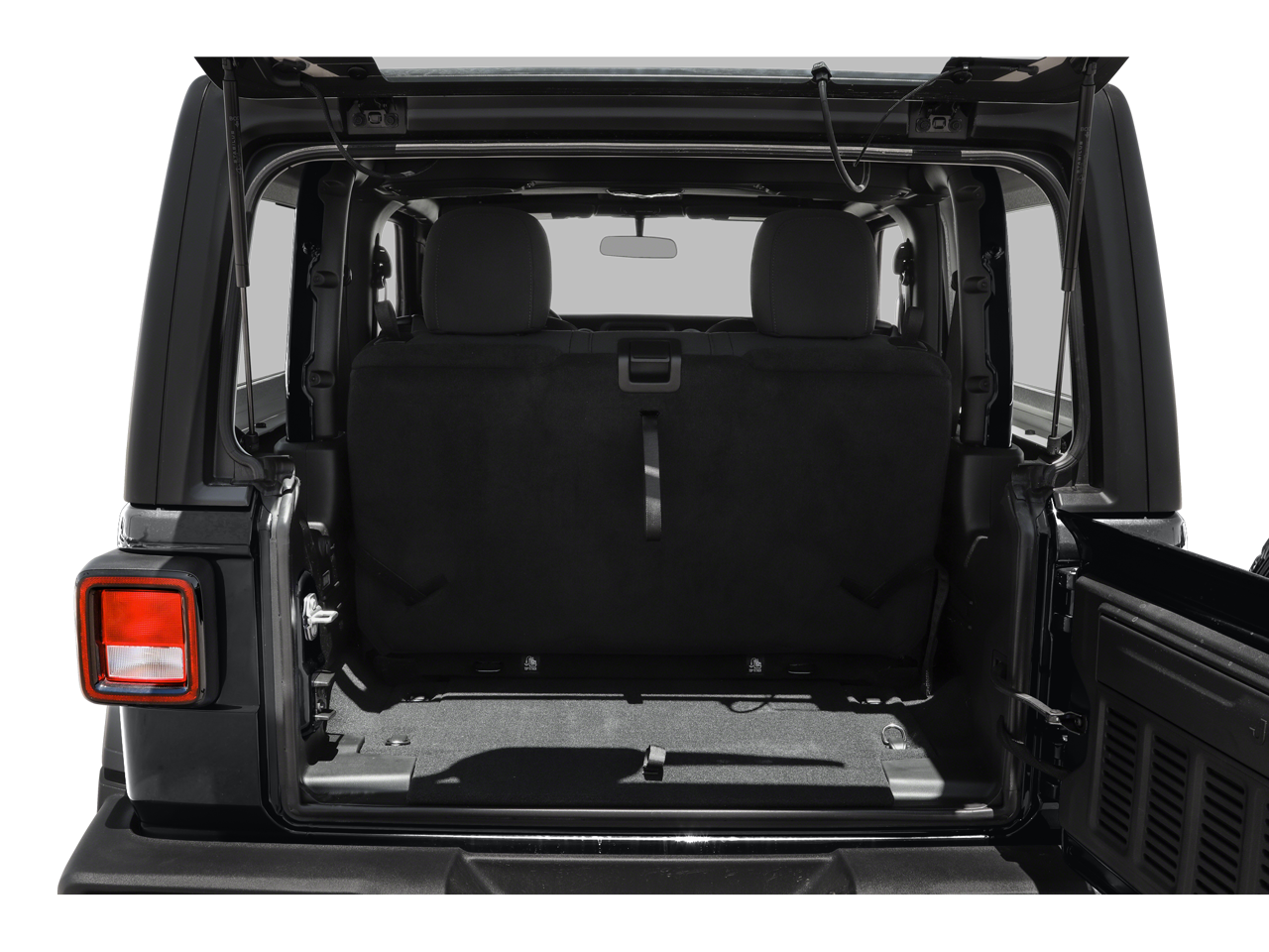 2021 Jeep Wrangler Willys Sport
