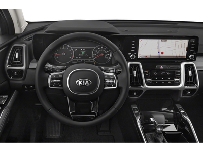 2021 Kia SORENTO UTILITY Base