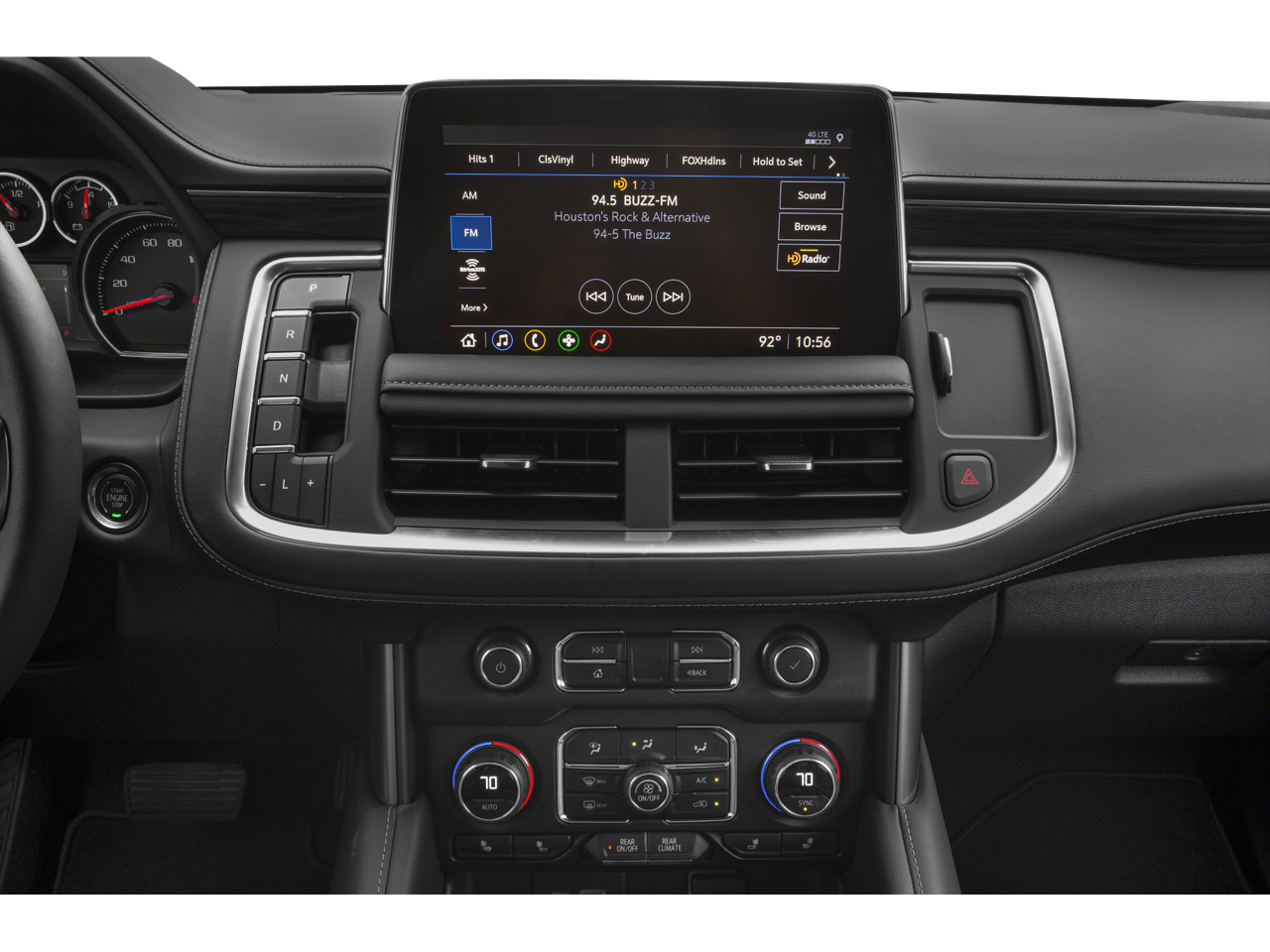 2022 Chevrolet Tahoe Base