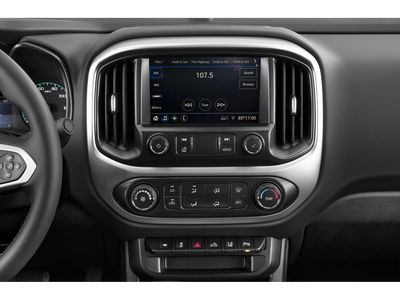 2022 Chevrolet Colorado Base