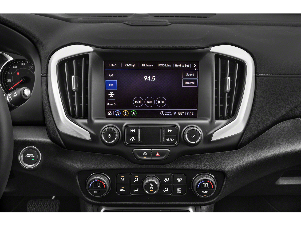 2023 GMC Terrain Base