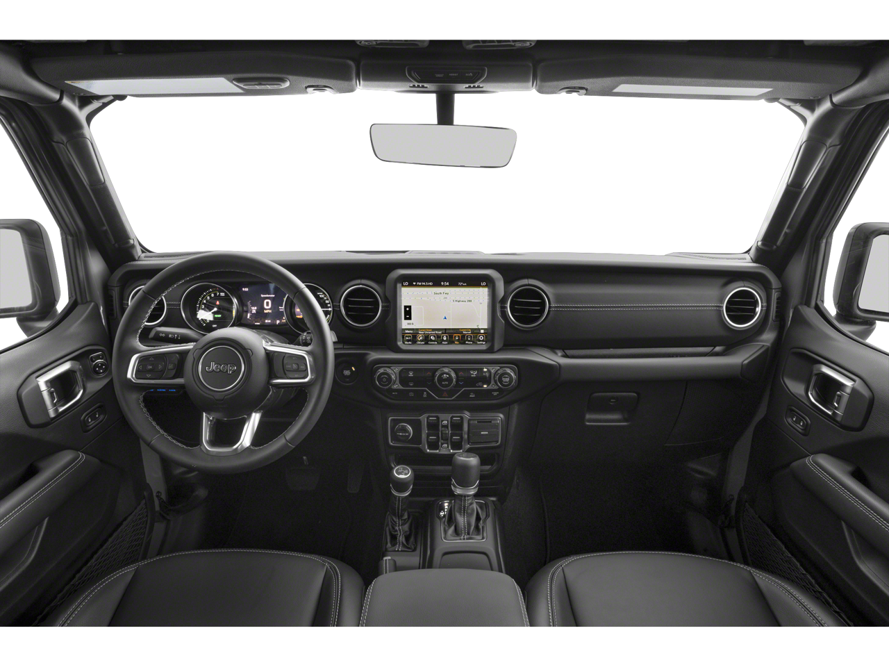 2023 Jeep Wrangler 4xe 4x4