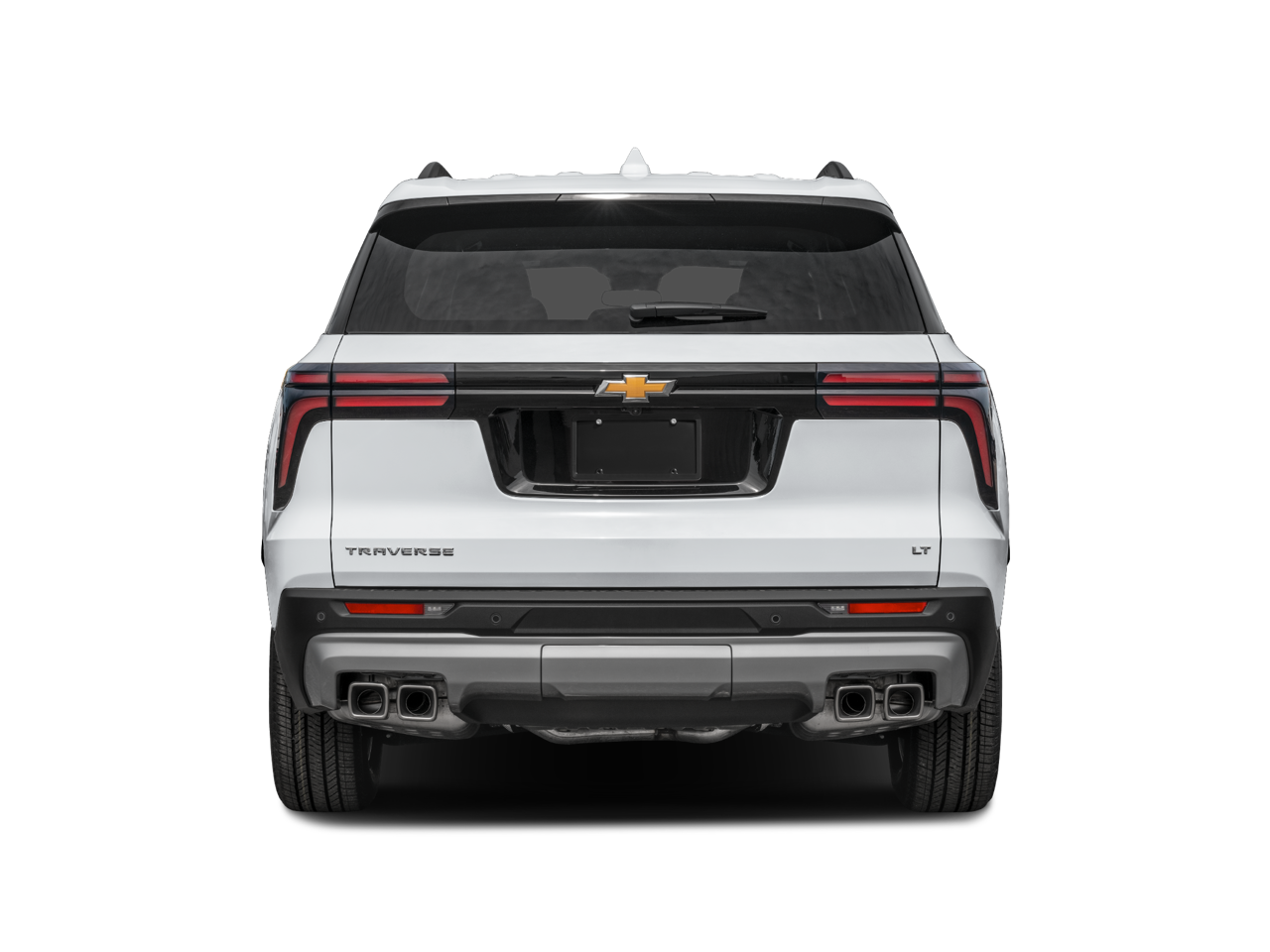 2024 Chevrolet Traverse Base
