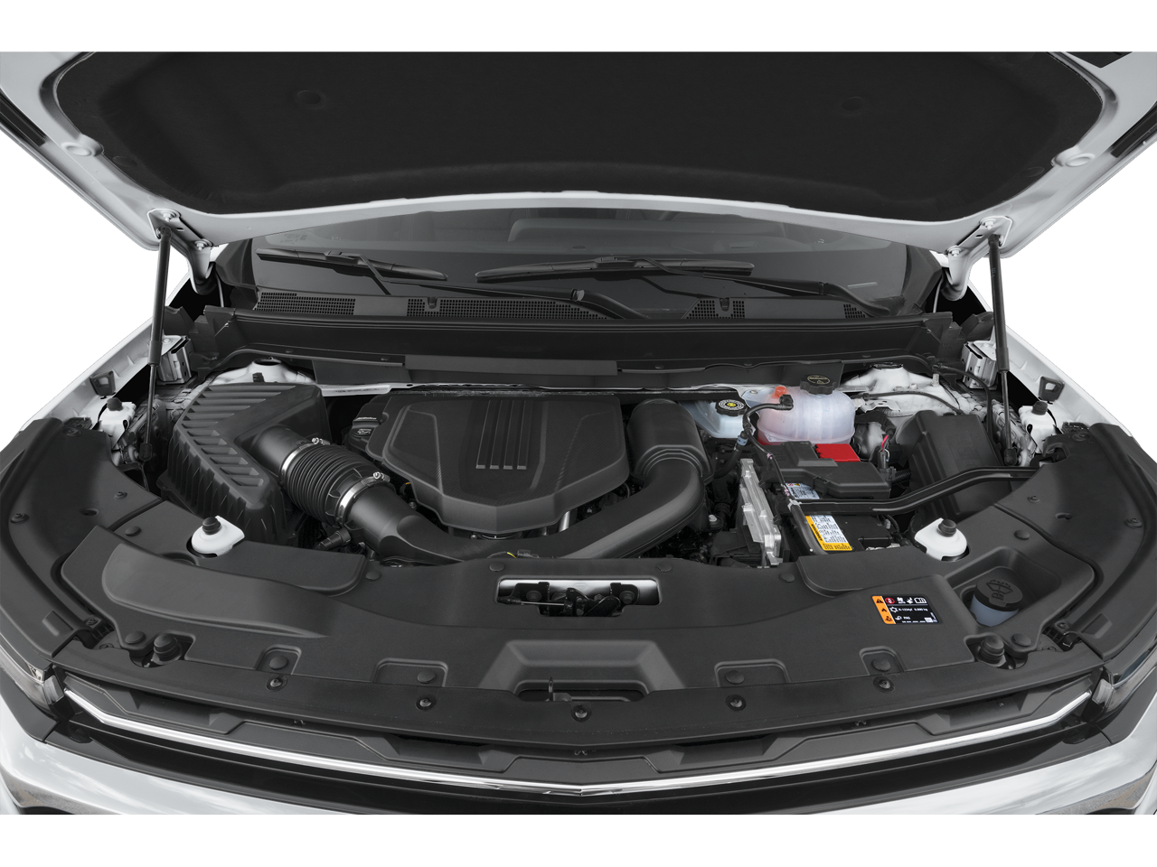 2024 Chevrolet Traverse Base
