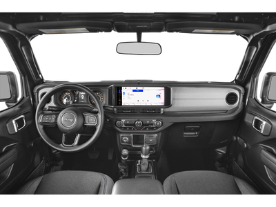 2024 Jeep Wrangler 4-Door Recon 4x4