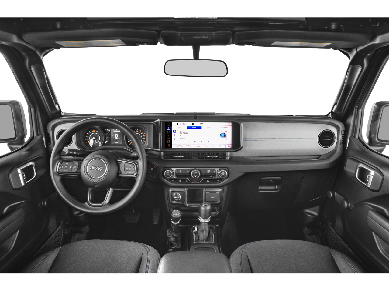 2024 Jeep Wrangler 4-Door Recon 4x4