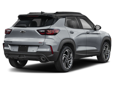 2025 Chevrolet Trailblazer Base
