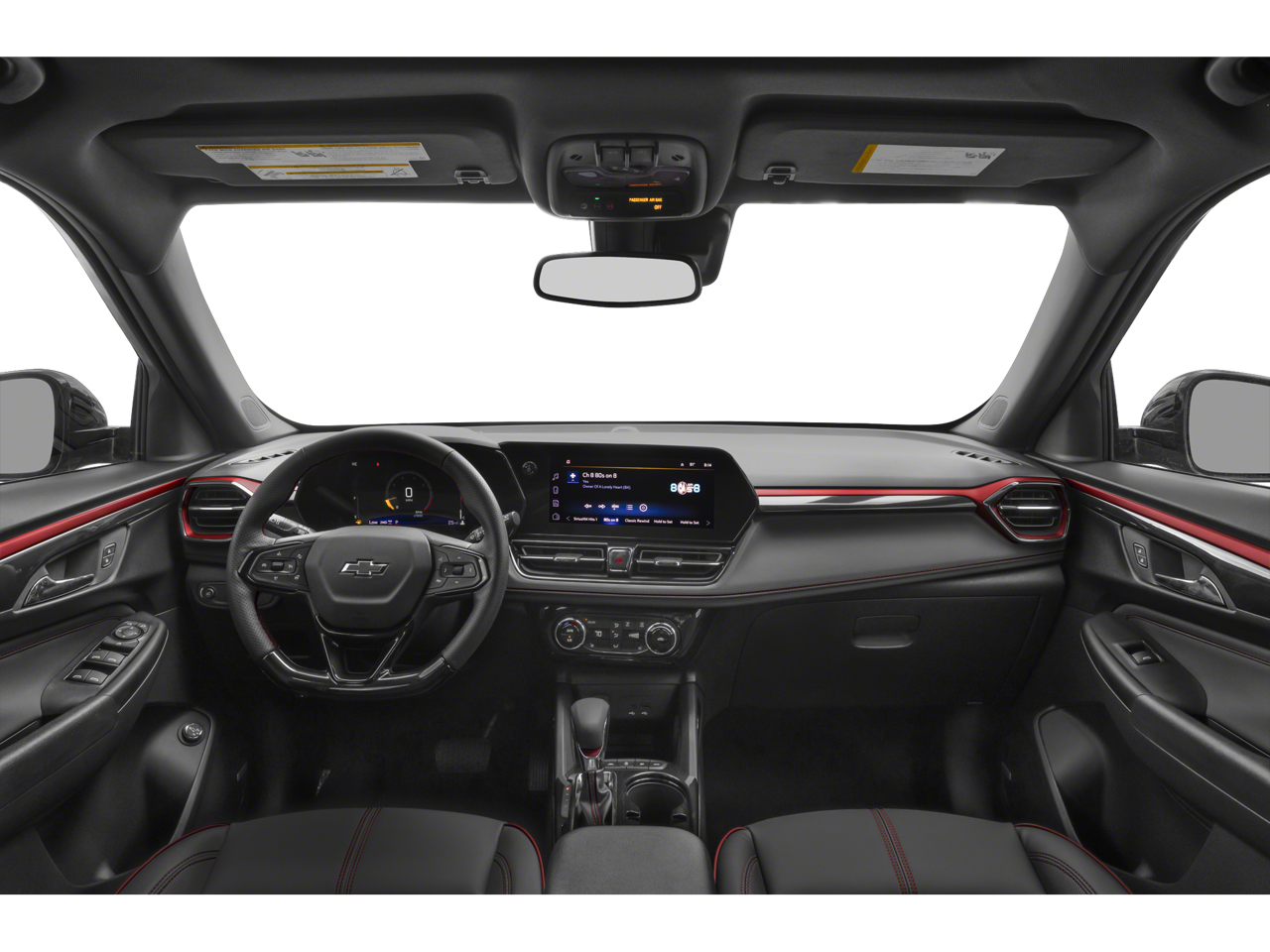 2025 Chevrolet Trailblazer Base