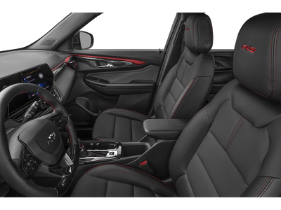 2025 Chevrolet Trailblazer Base