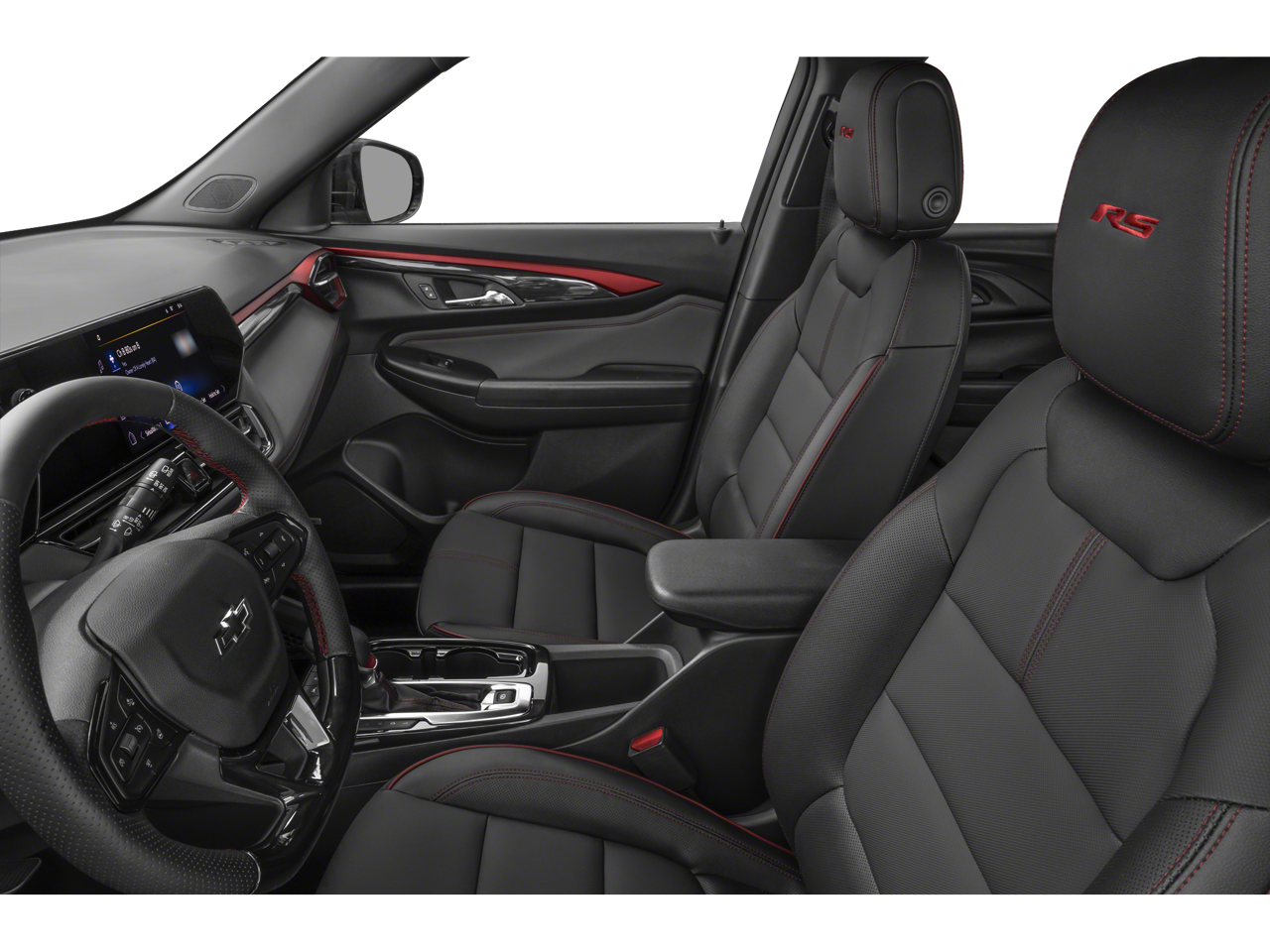 2025 Chevrolet Trailblazer Base