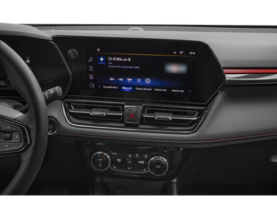 2025 Chevrolet Trailblazer Base