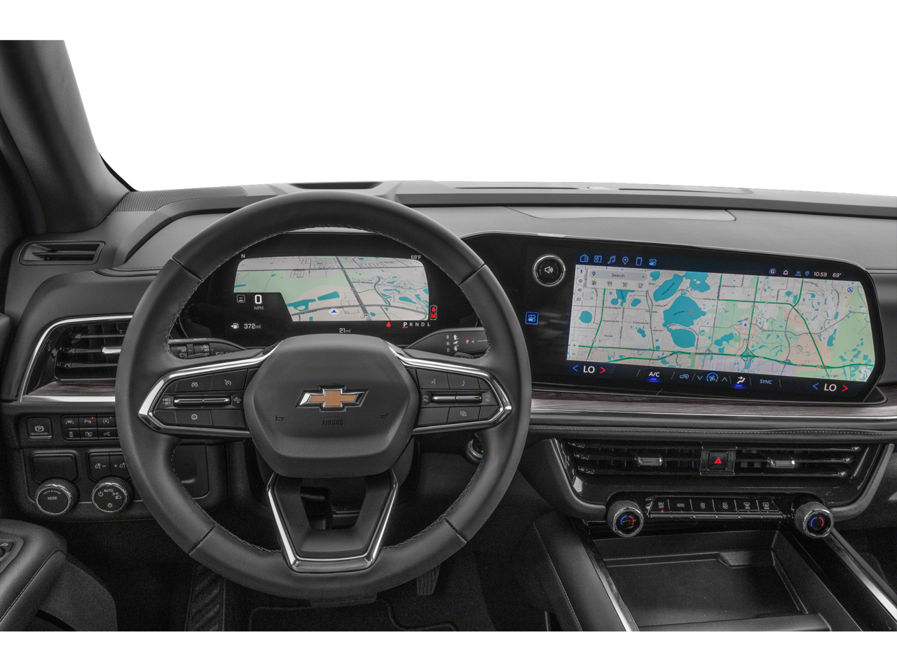 2025 Chevrolet Tahoe Base