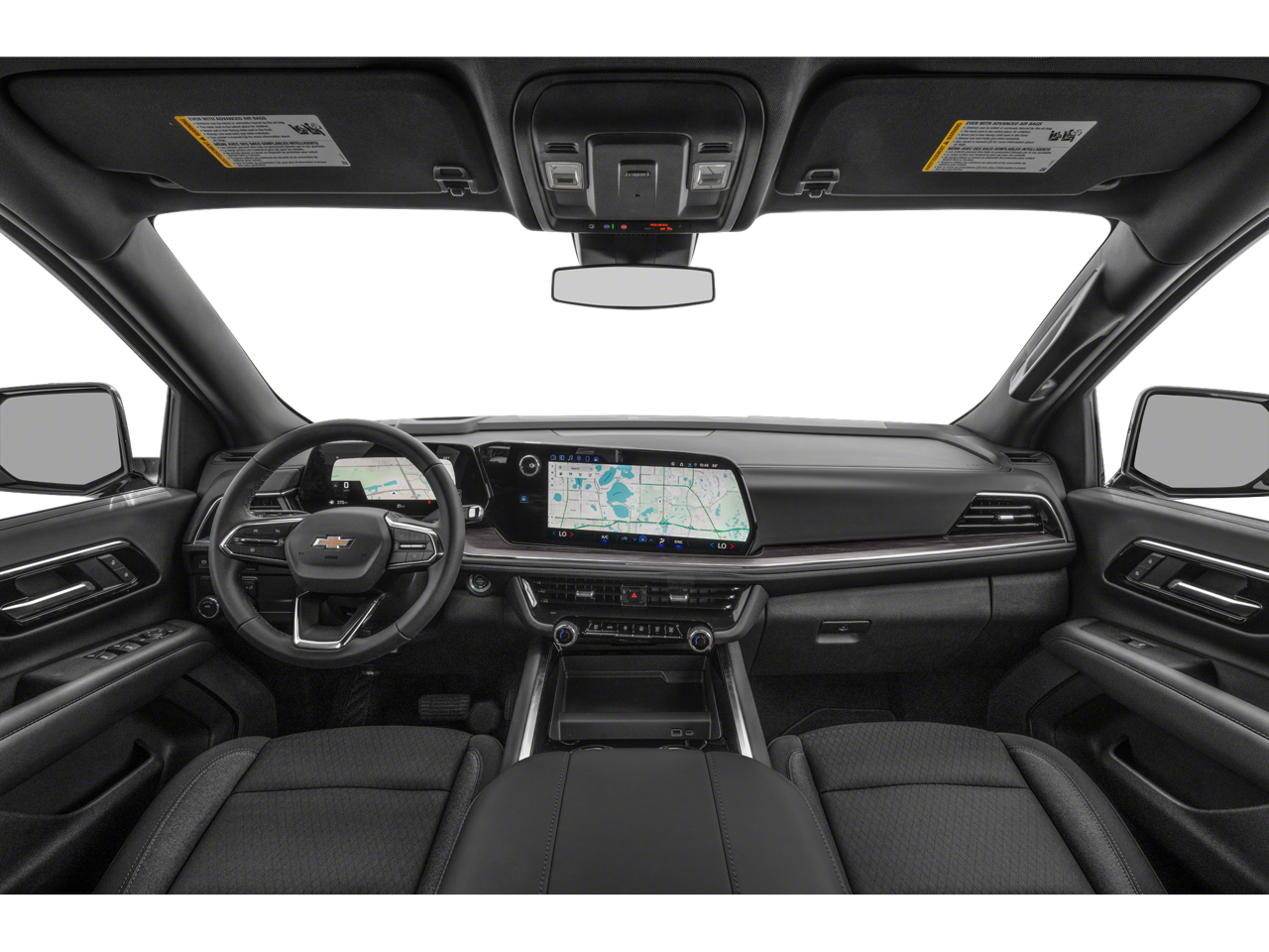 2025 Chevrolet Tahoe Base