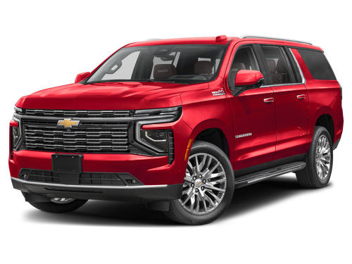 2025 Chevrolet Suburban Base