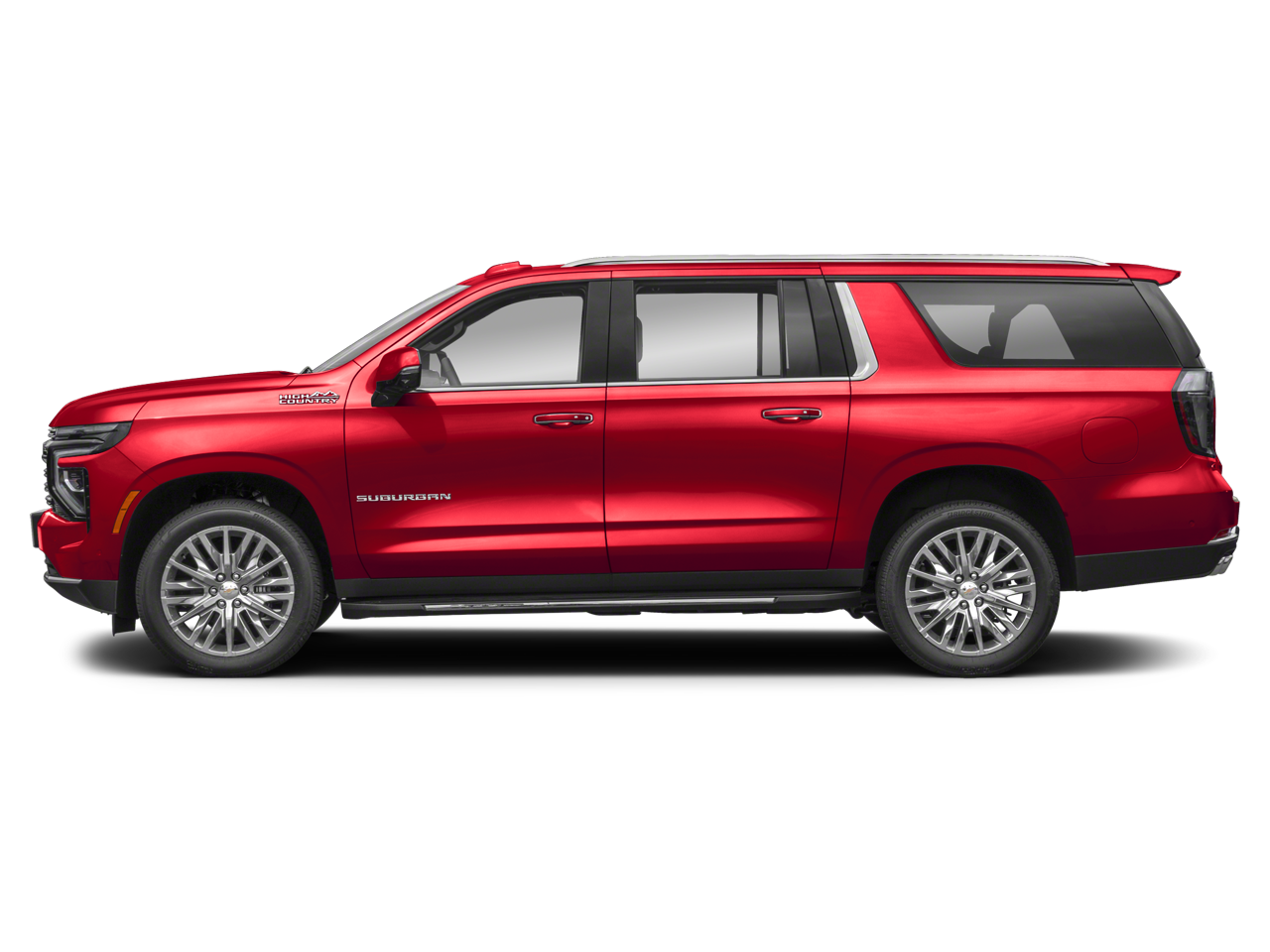 2025 Chevrolet Suburban Base