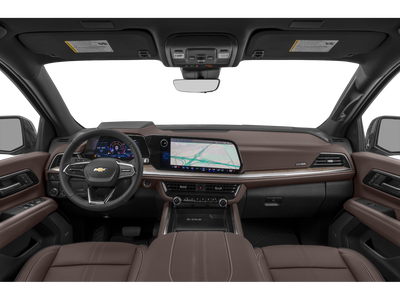 2025 Chevrolet Suburban Base