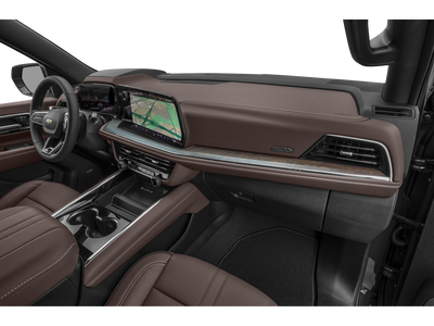 2025 Chevrolet Suburban Base