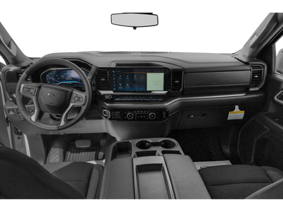 2025 Chevrolet Silverado 1500 Base
