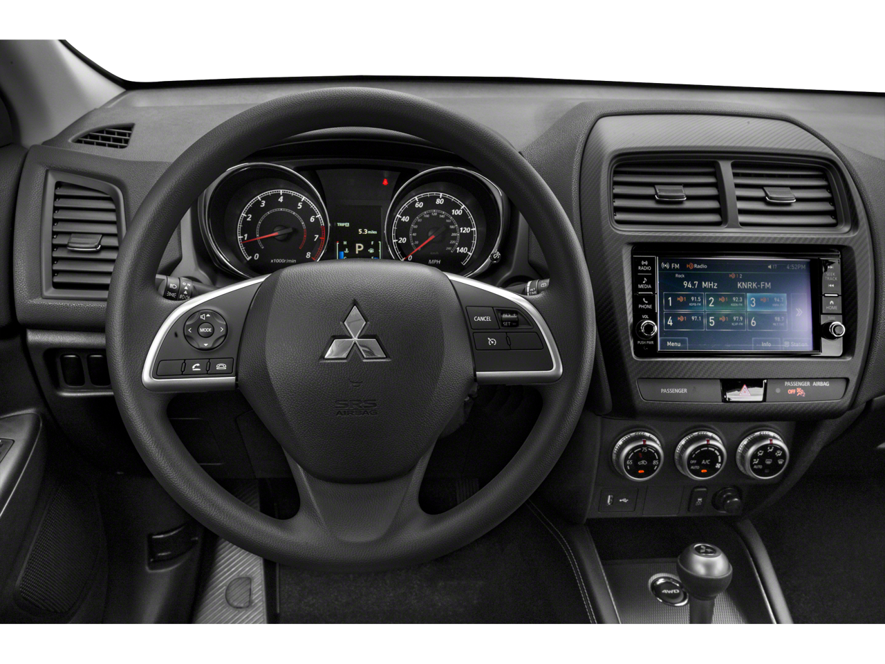 2025 Mitsubishi Outlander Sport S
