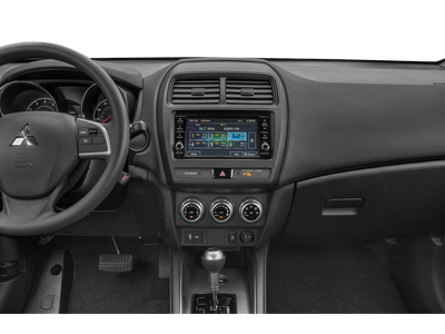 2025 Mitsubishi Outlander Sport S