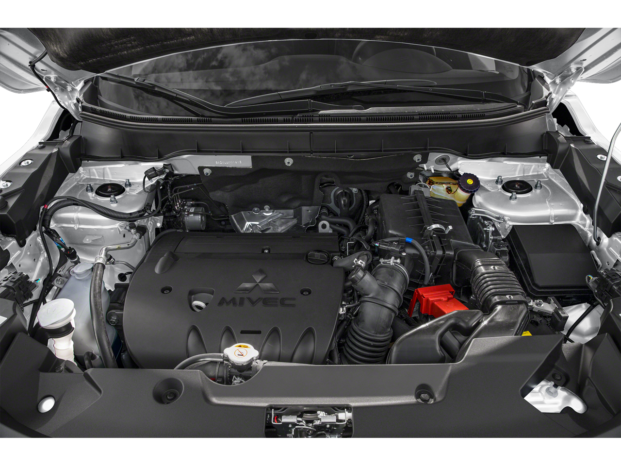 2025 Mitsubishi Outlander Sport S