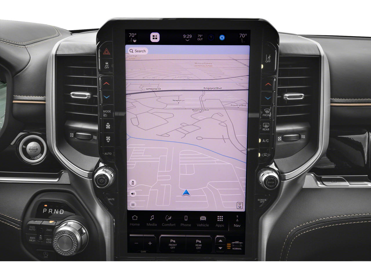 2025 RAM 1500 TUNGS Base