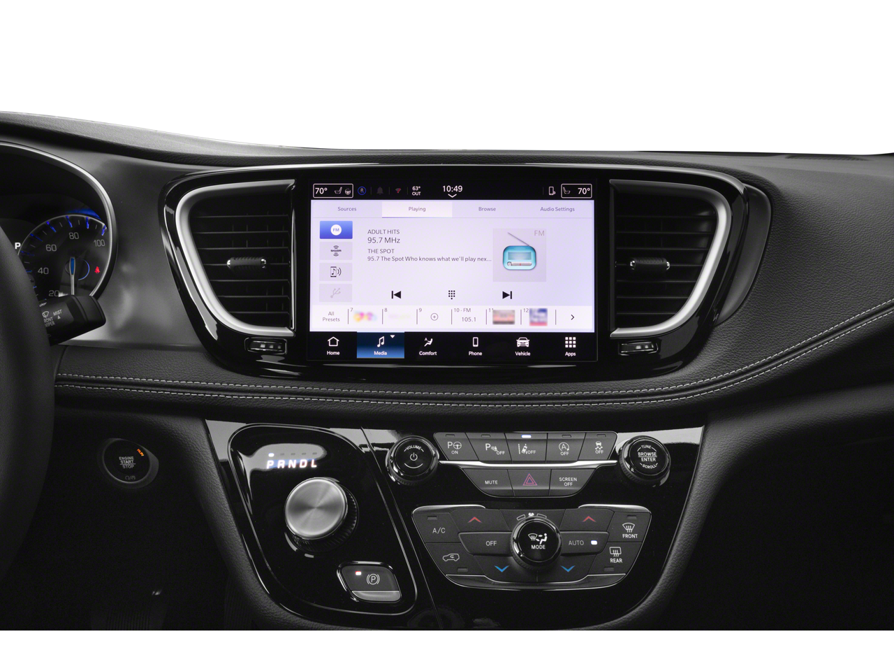2026 Chrysler Pacifica PACIFICA SELECT