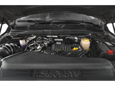 2026 RAM 2500 Black Express Crew Cab 4x4 6'4' Box