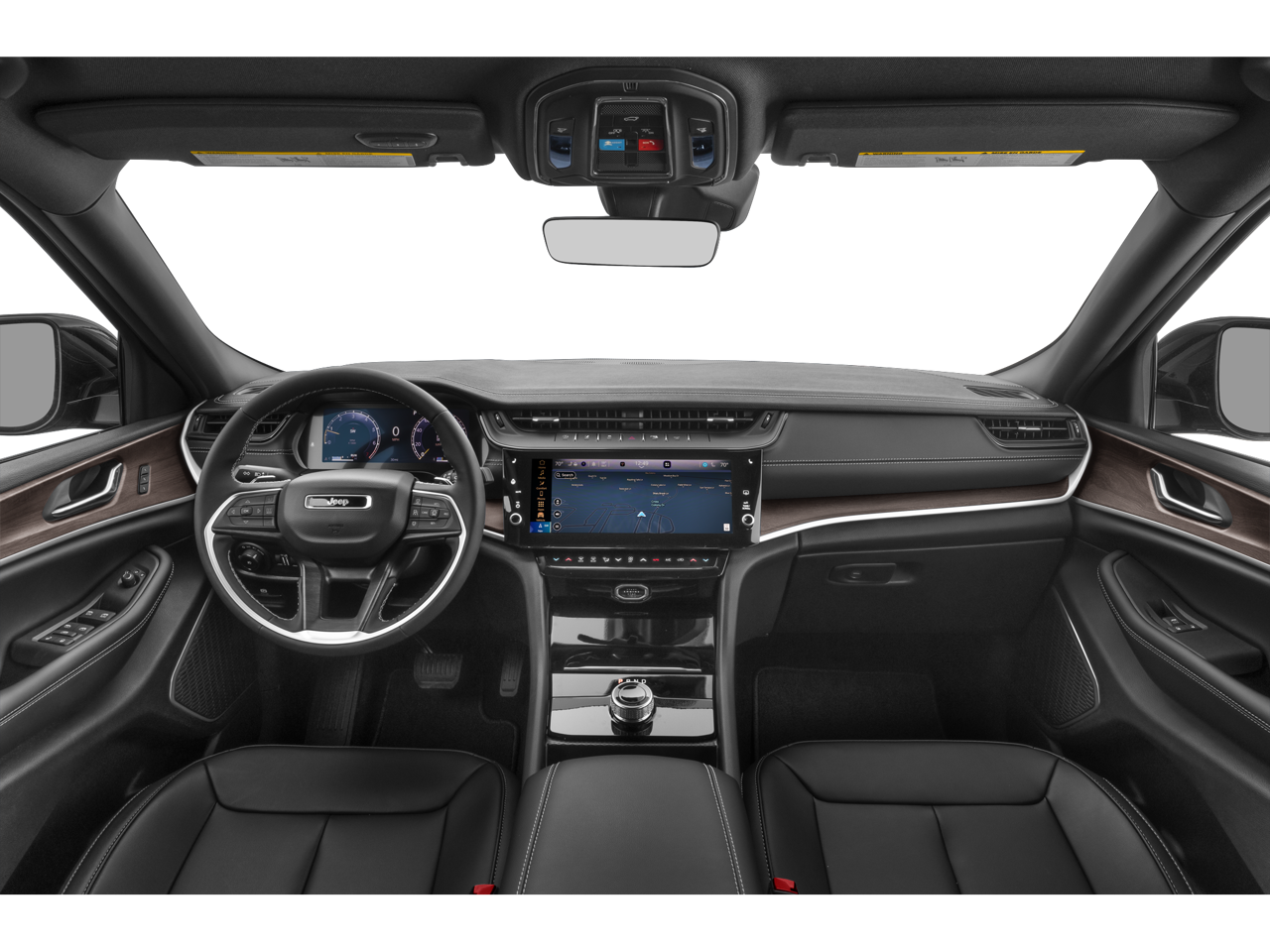 2027 Jeep Grand Cherokee GRAND CHEROKEE LAREDO X 4X4