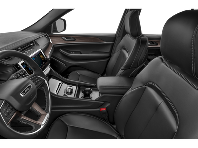 2027 Jeep Grand Cherokee GRAND CHEROKEE LAREDO X 4X4