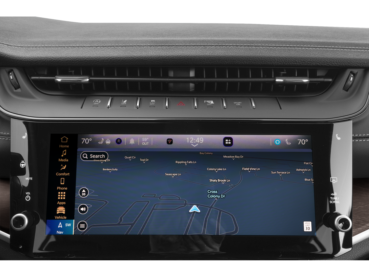 2027 Jeep Grand Cherokee GRAND CHEROKEE LAREDO X 4X4