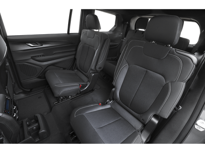 2027 Jeep Grand Cherokee GRAND CHEROKEE L LIMITED RESERVE 4X4