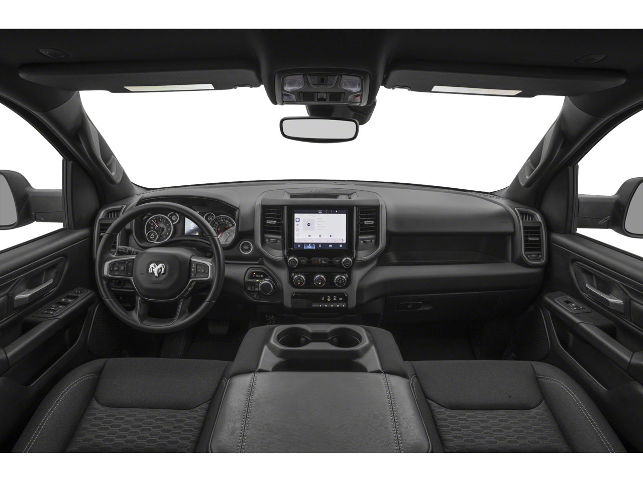 2027 RAM Ram 1500 RAM 1500 EXPRESS CREW CAB 4X4 5'7' BOX