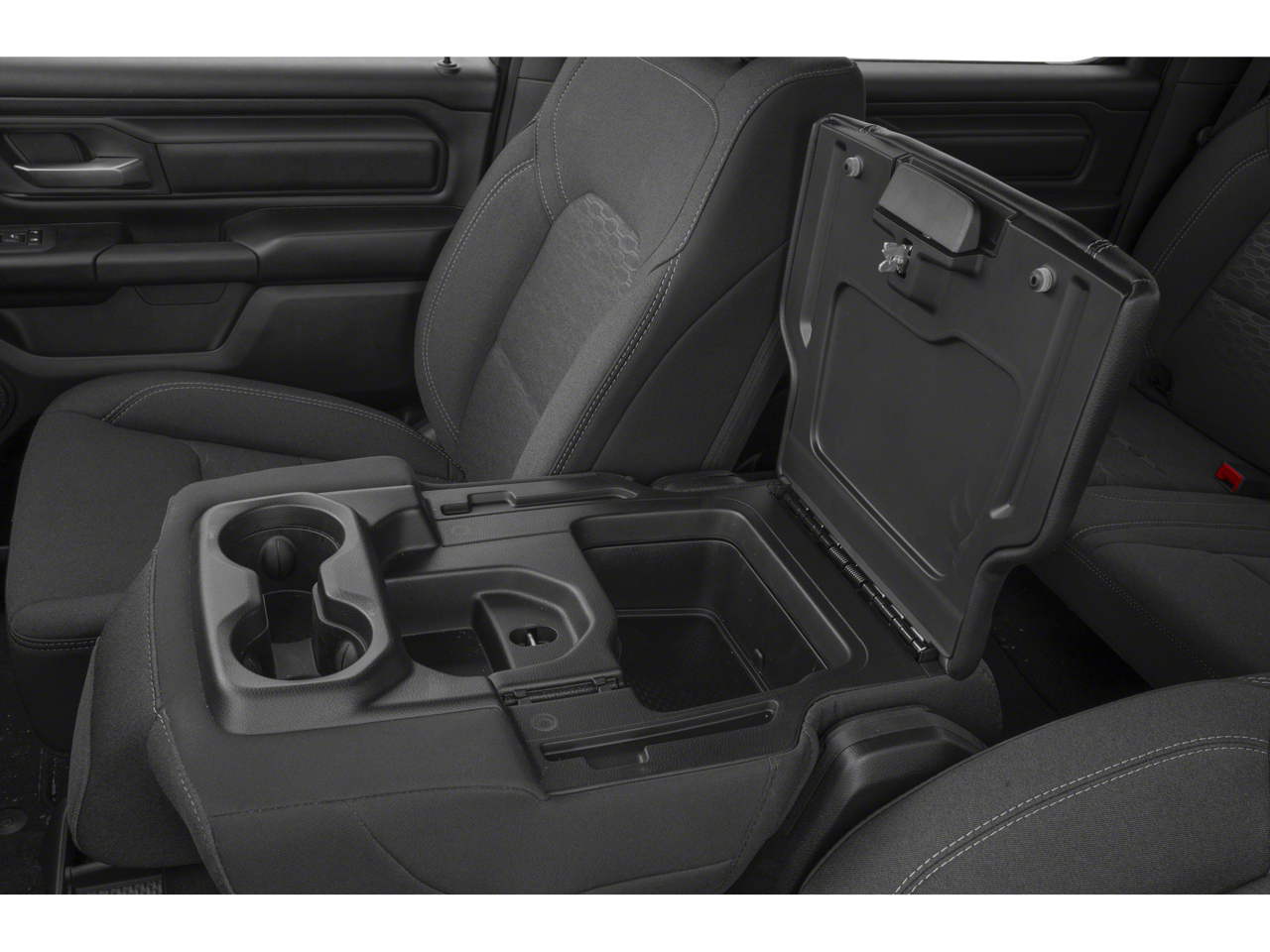 2027 RAM Ram 1500 RAM 1500 EXPRESS CREW CAB 4X4 5'7' BOX