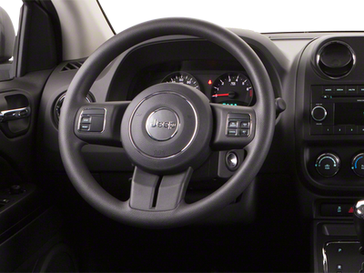 2011 Jeep Compass FWD 4dr